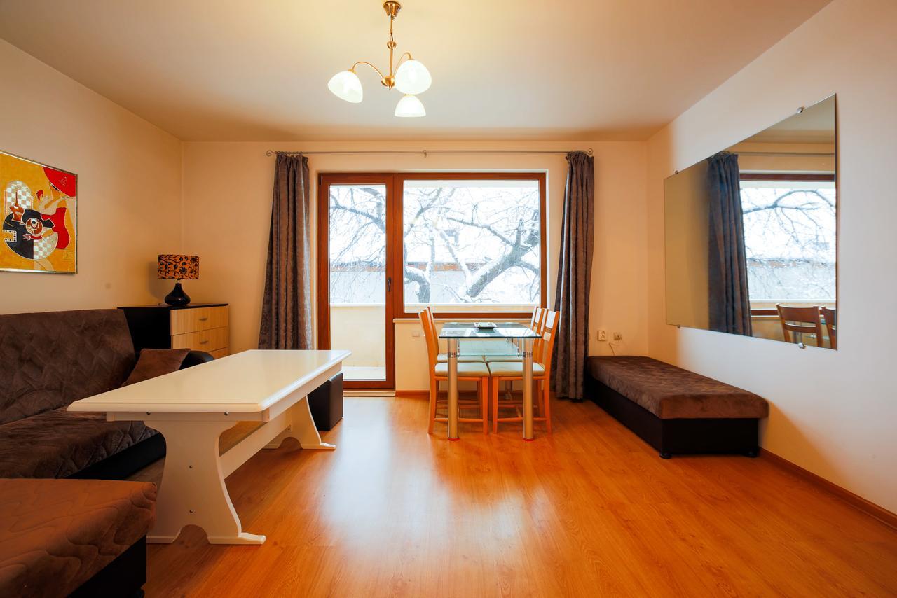 Apartment O'Key! 班斯科 外观 照片