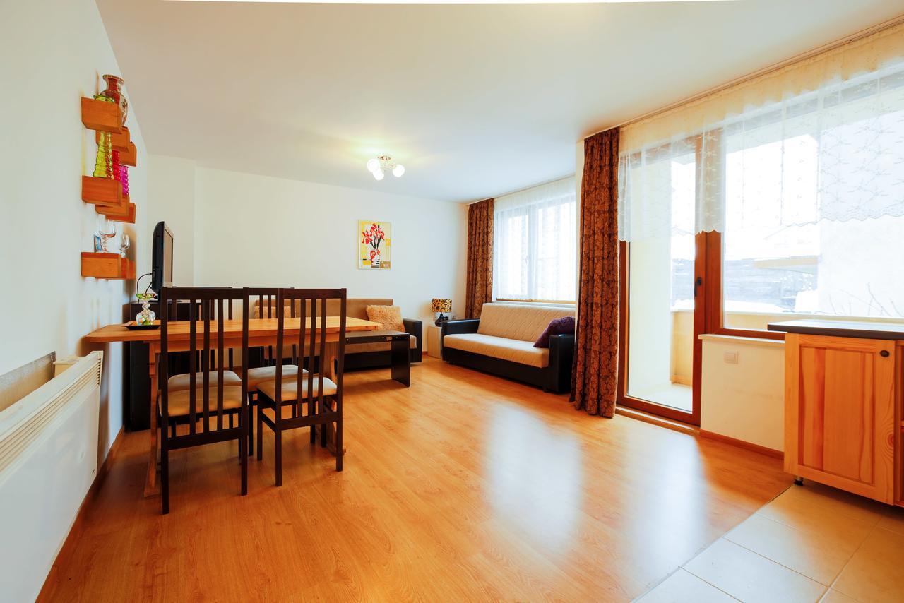 Apartment O'Key! 班斯科 外观 照片