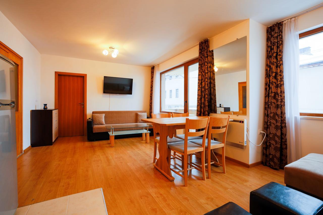 Apartment O'Key! 班斯科 外观 照片