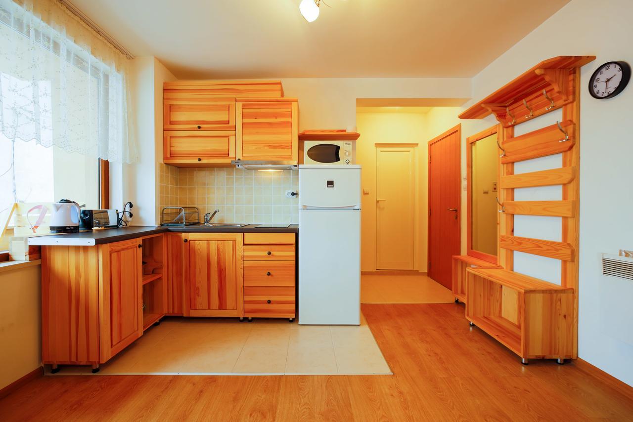 Apartment O'Key! 班斯科 外观 照片