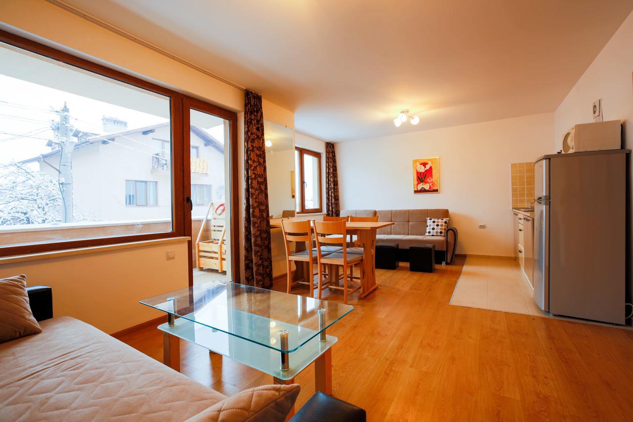 Apartment O'Key! 班斯科 外观 照片