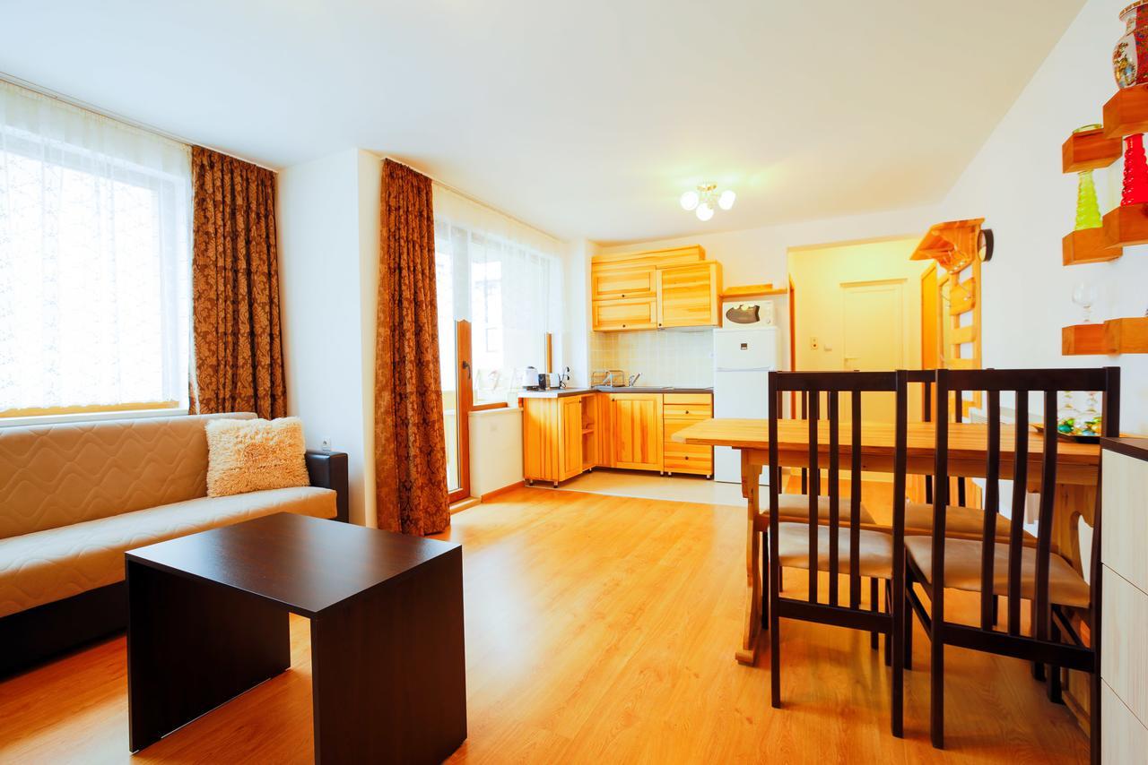 Apartment O'Key! 班斯科 外观 照片