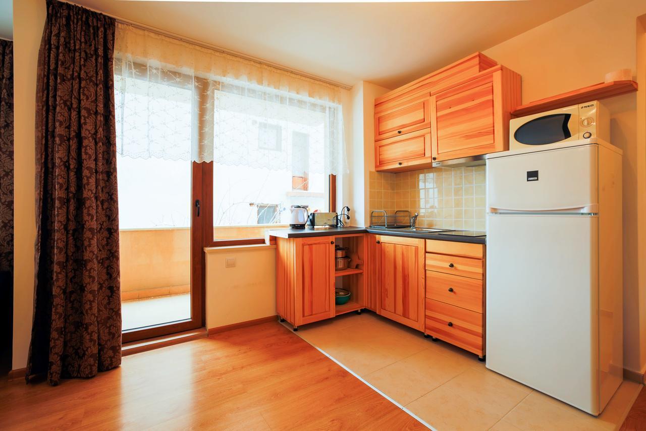 Apartment O'Key! 班斯科 外观 照片