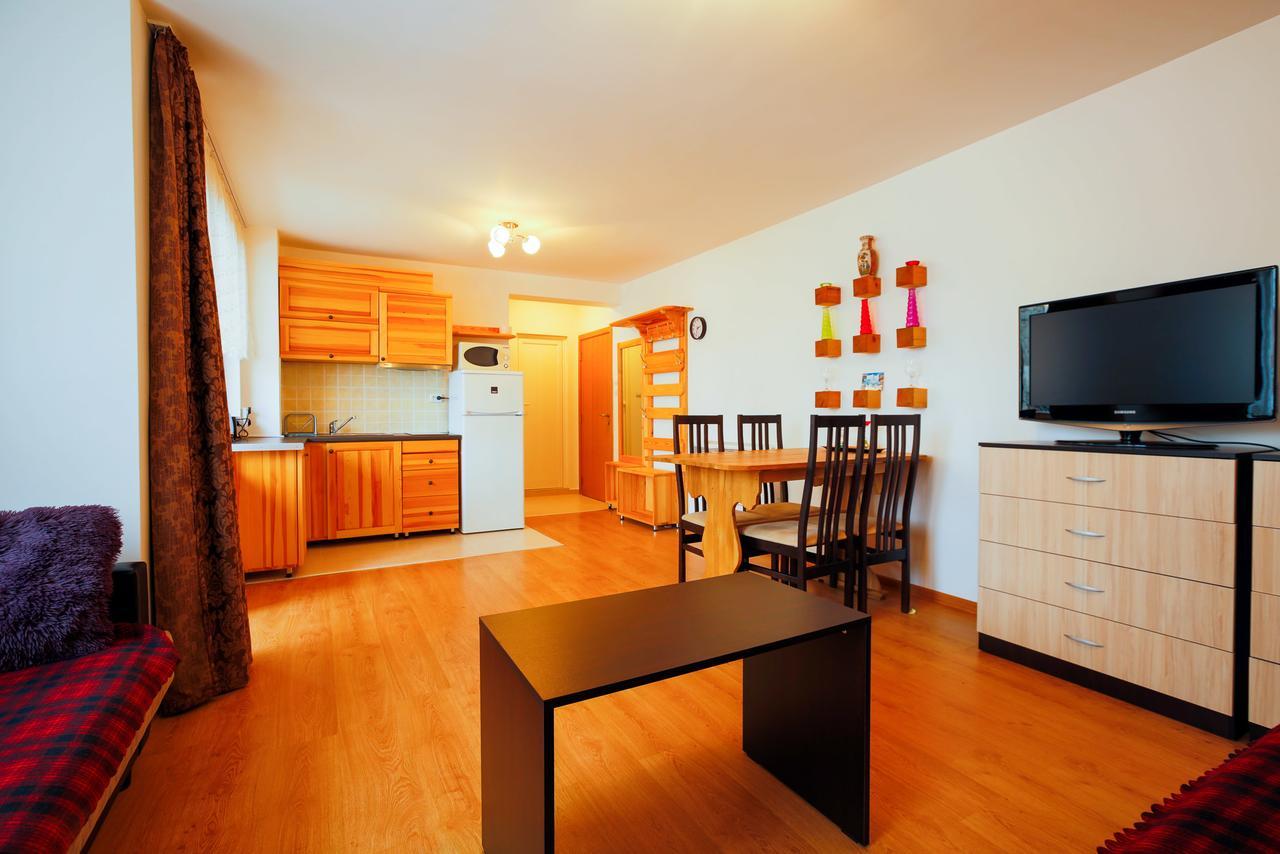 Apartment O'Key! 班斯科 外观 照片